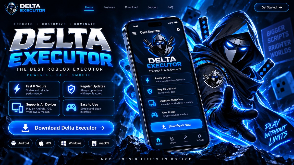 Delta Executor Safe Install Checklist