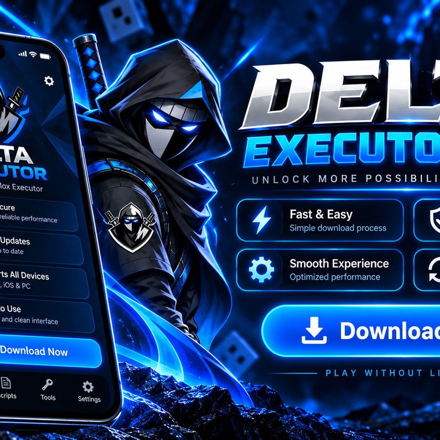Delta Executor Android APK