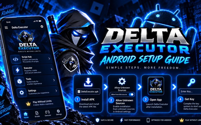 Delta Executor Android