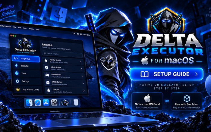 Delta Executor macOS