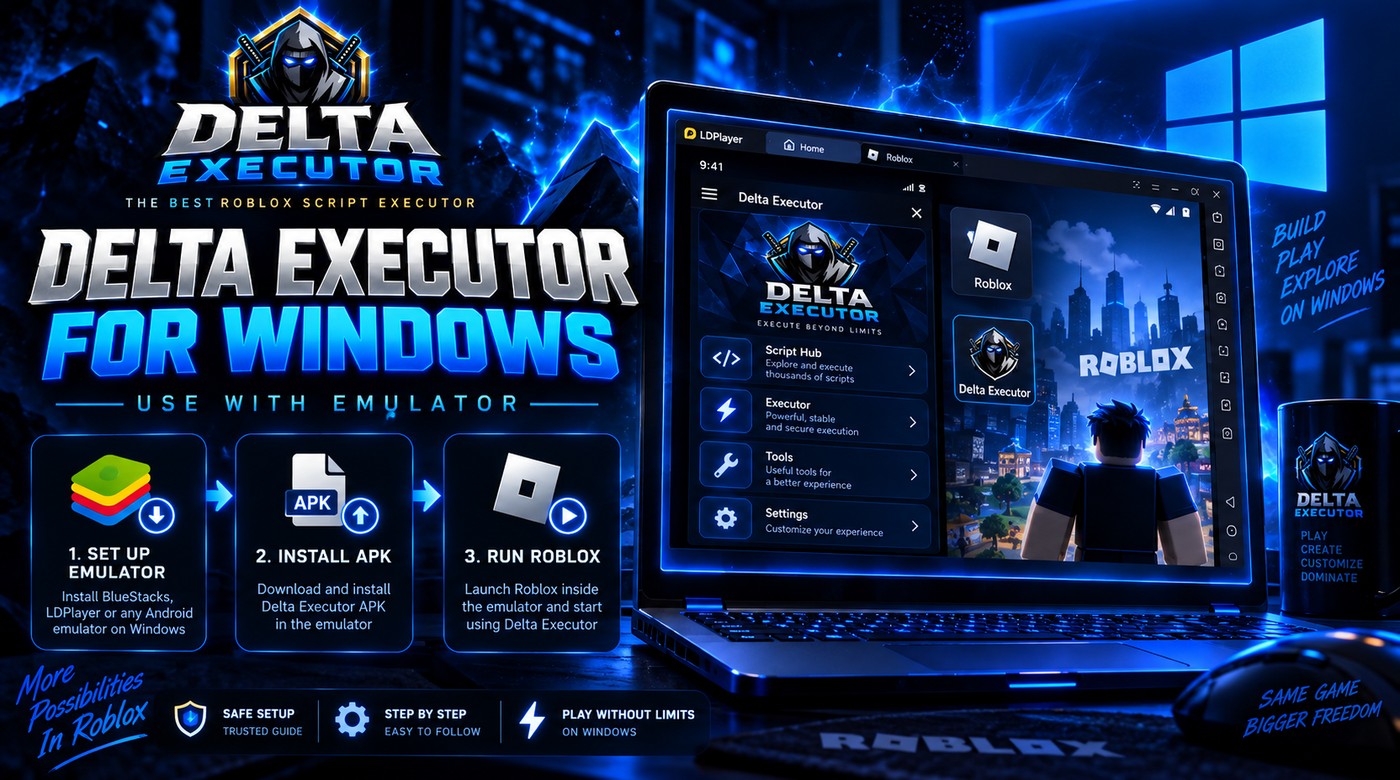 Delta Executor Update & Compatibility Guide illustration