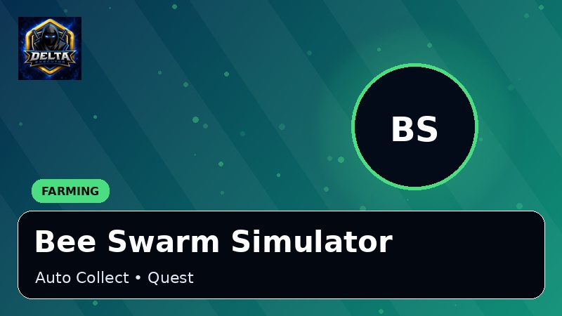 Bee Swarm Simulator scripts