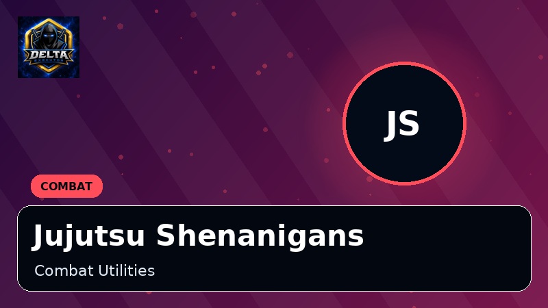 Jujutsu Shenanigans Delta Executor scripts