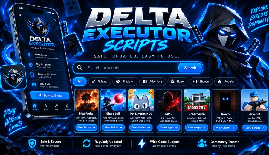 Pet Simulator 99 Delta Executor scripts