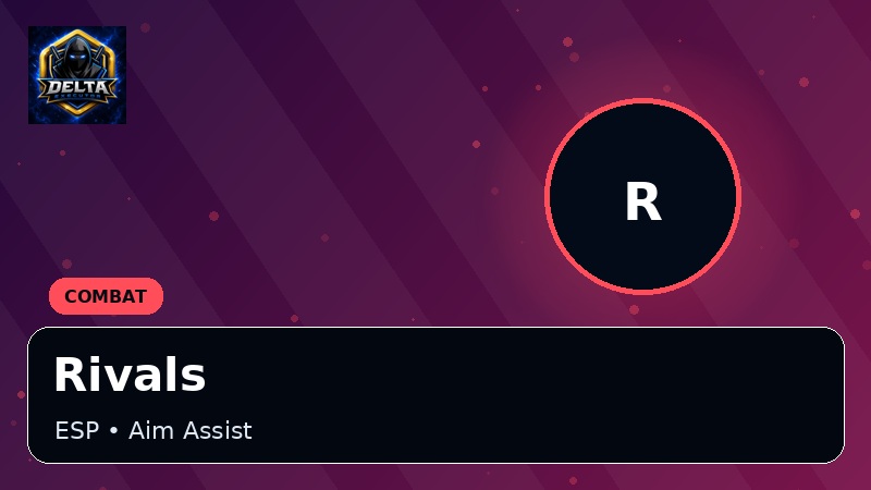 Rivals Delta Executor scripts